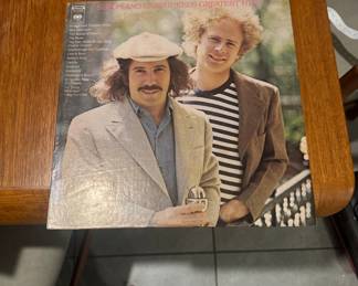 Simon and Garfunkel Vinyl/LP
