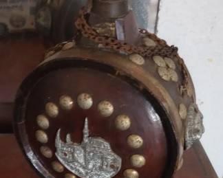 This is very cool vintage antique piece