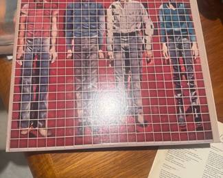 Talking heads vinyl record lp