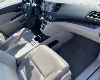 2014 Honda CRV Ex-L Sport utility 4D 86,412 Miles For Sale.
Vin number: 2HKRM4H78EH619220