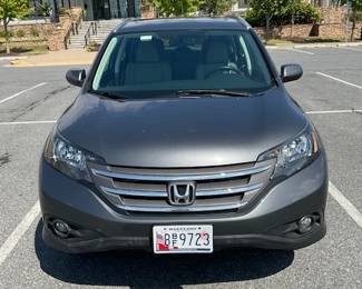 2014 Honda CRV  Ex-L Sport utility  4D 86,412 Miles For Sale.

Vin number: 2HKRM4H78EH619220

