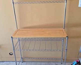 Bakers Rack