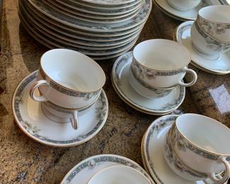 Thomas Bone China Bavaria "Jasmine"