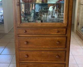 Alexander Julian Home Colours Dresser with Upper Display Cabinet