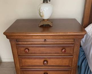 Alexander Julian Home Colours Nightstand