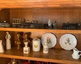 Antique Toys and Vintage China