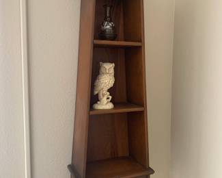 Farmhouse Style Display Wall Cabinet
