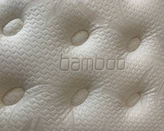 Banner Mattress Contura Collection Bamboo Full Size Mattress