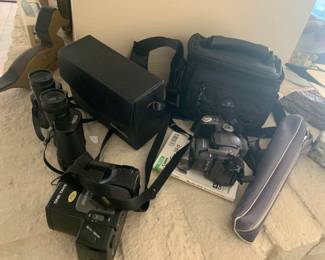 Misc Cameras and Binoculars