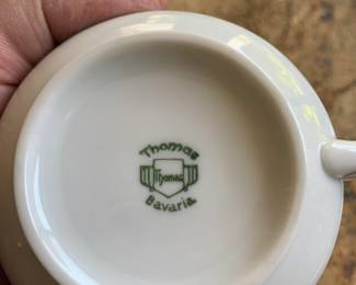 Hallmark - Thomas Bone China Bavaria "Jasmine"
