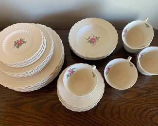Spode Billingsley Road China, Spode's Jewel Engaland