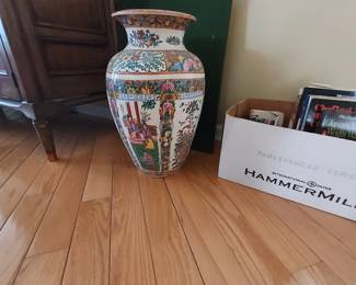 Chinese vase