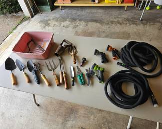 Lawn and yard hand tools
Expanding hoses