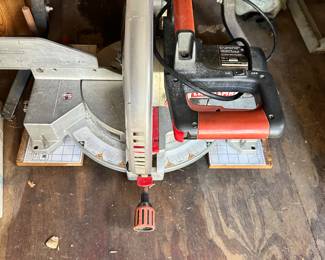 #63 - $80 - Craftsman circular saw