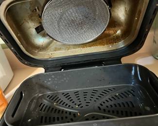 #46 - $130 - Ninja Air Fryer