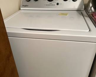 #57 - $480 - Whirlpool washer and dryer