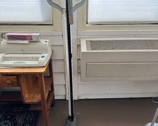 #3 - $80 - Continental Seal Accuracy Scale 59H X 17W X 20D