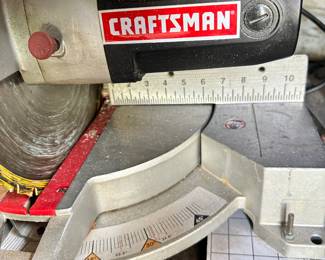#63 - $80 - Craftsman circular saw