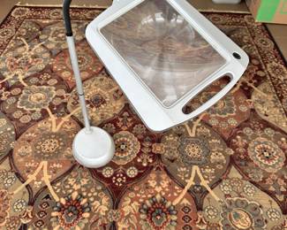 #1 - $60 - Flexible Screen Magnifier - Daylight 24 60H