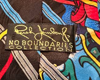 $24 each - Rush Limbaugh no boundaries collection men's ties