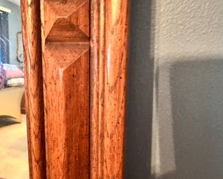 #31 - $220 - Cottage Collection Solid Birch Dresser and Mirror