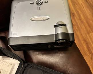 Optoma Projector