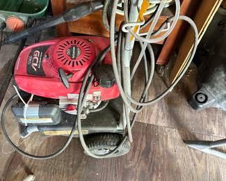 #66 - $150 - Honda pressure washer GCV160