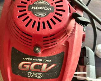 #66 - $150 - Honda pressure washer GCV160