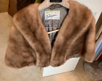 #68 Stein's Blonde Mink Stohl $45.00
