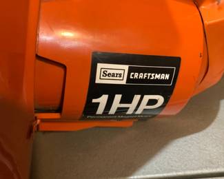 #178 Sears Craftsman electric Blower $20.00