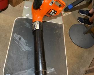 #178 Sears Craftsman electric Blower $20.00