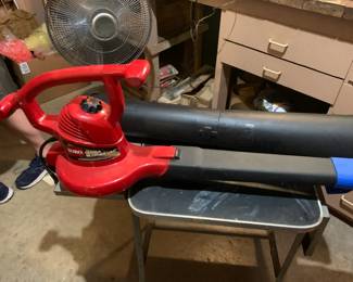 #179 Toro Electric Blower $20.00
