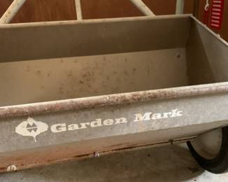 #199 garden mark Spreader $20.00