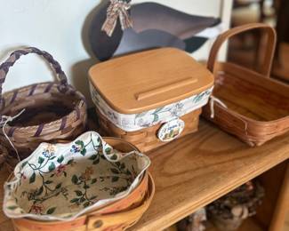 Longaberger Baskets