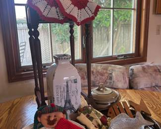Lots of Entertaining Items, Displays, Bowls, Platters