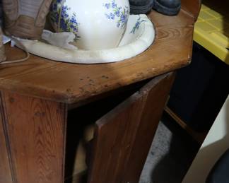 A old sink