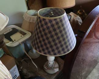 More lamps