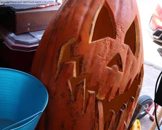 Halloween decorations