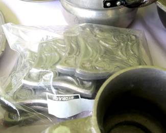 Pewter patterns
