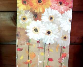Daisy's painting