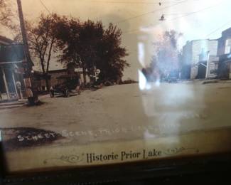 Photos from early prior lake