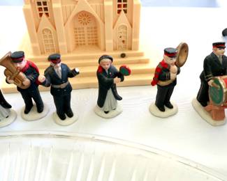 Americana figures