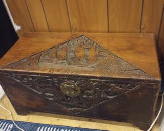 1930's chest