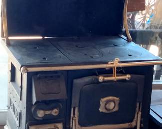 Another old stove