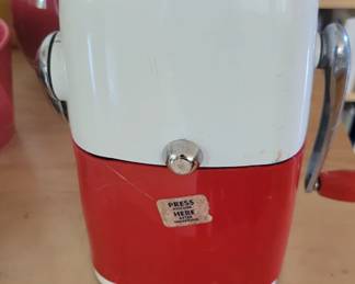 Vintage ICE-O-MAT
