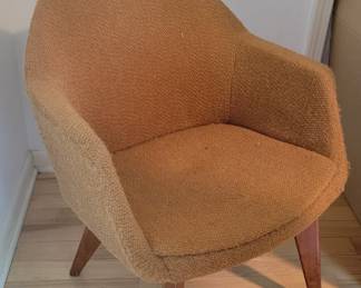 Mid-century chair
