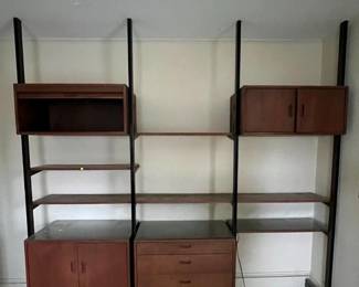 The OMNI UNIT will look SIMILAR to this when assembled. This is NOT a photo of the pieces we have.