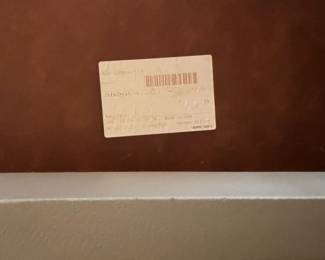 Herman Miller identification