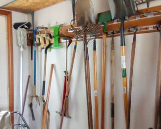 Garden tools