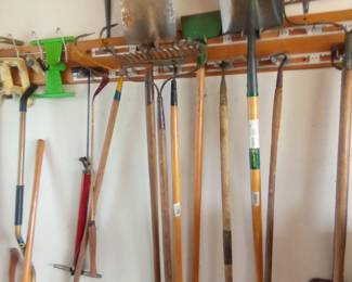 Garden tools